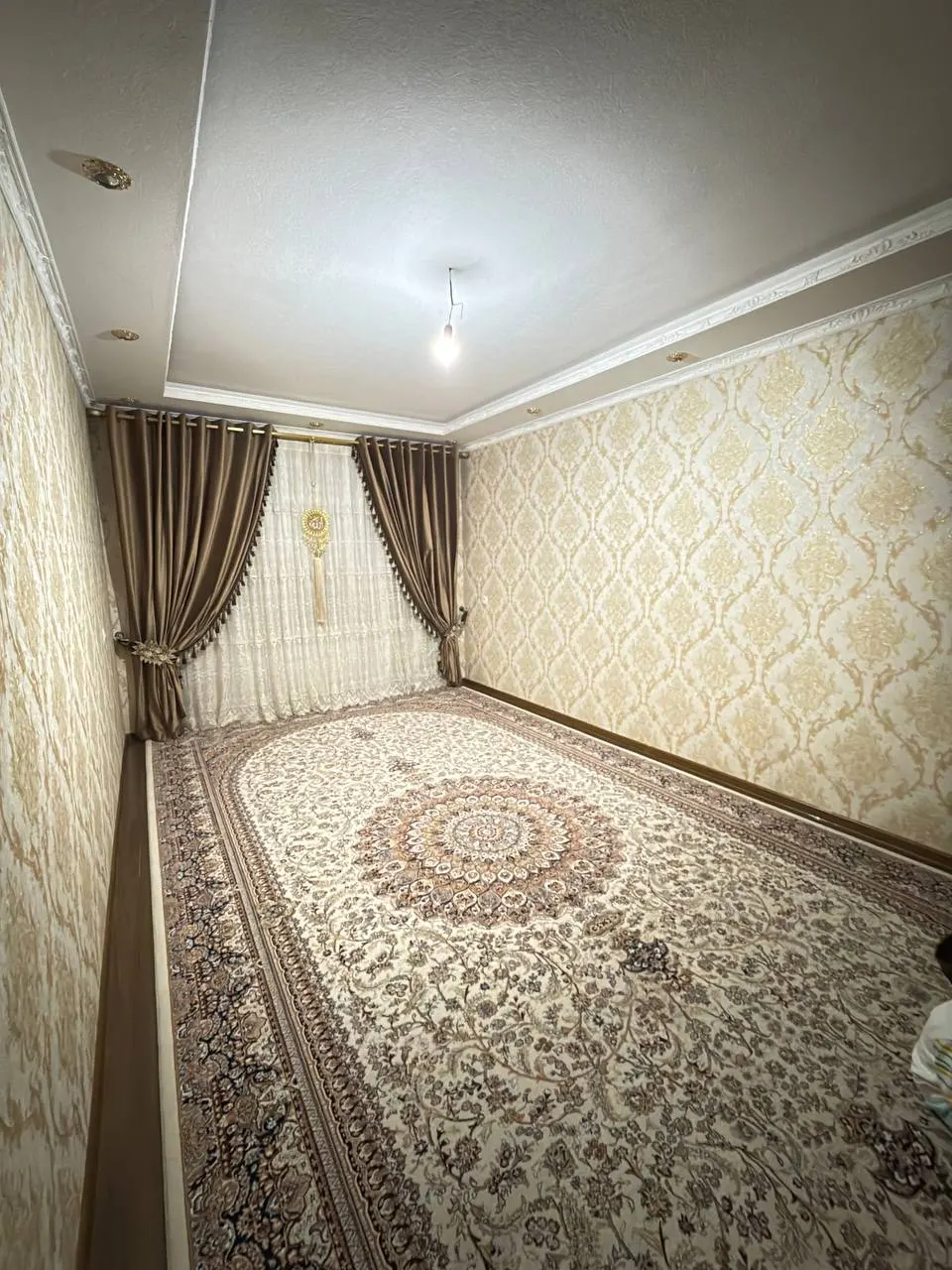 Сотилади 2 хонали квартира, 55 м², 1/7 қават — Сергели тумани