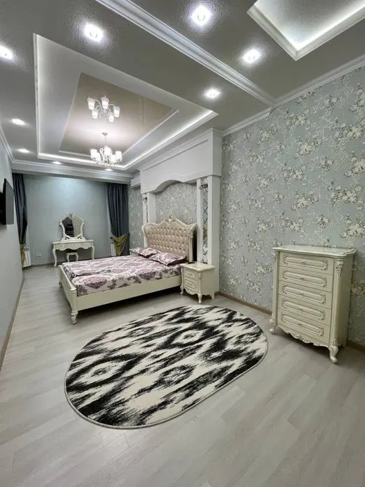 Ижарага берилади 2 хонали квартира, 70 м², 5/9 қават — Миробод тумани