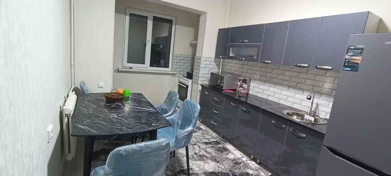 Сдаётся 2-комнатная квартира, 48 м², 4/9 этаж — Шайхантахурский район