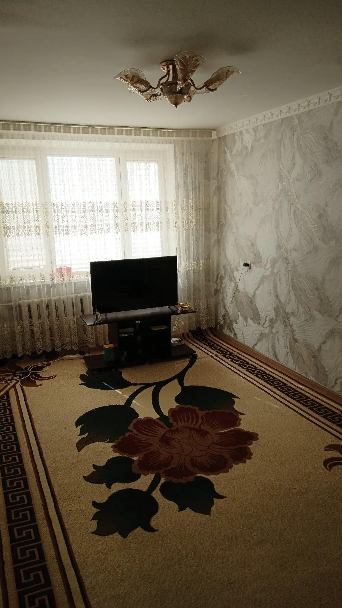 Сотилади 2 хонали квартира, 52 м², 3/5 қават — Бухоро шаҳри