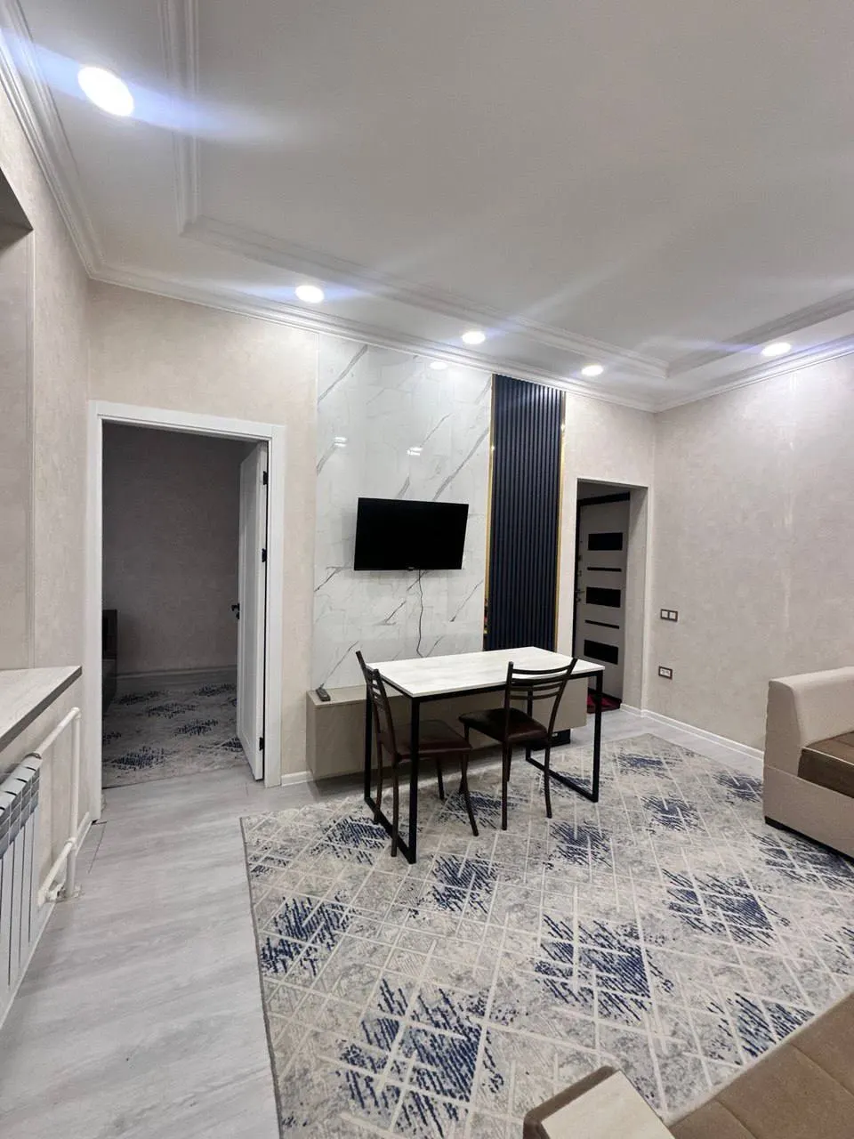 Ижарага берилади 2 хонали квартира, 50 м², 4/4 қават — Чилонзор тумани