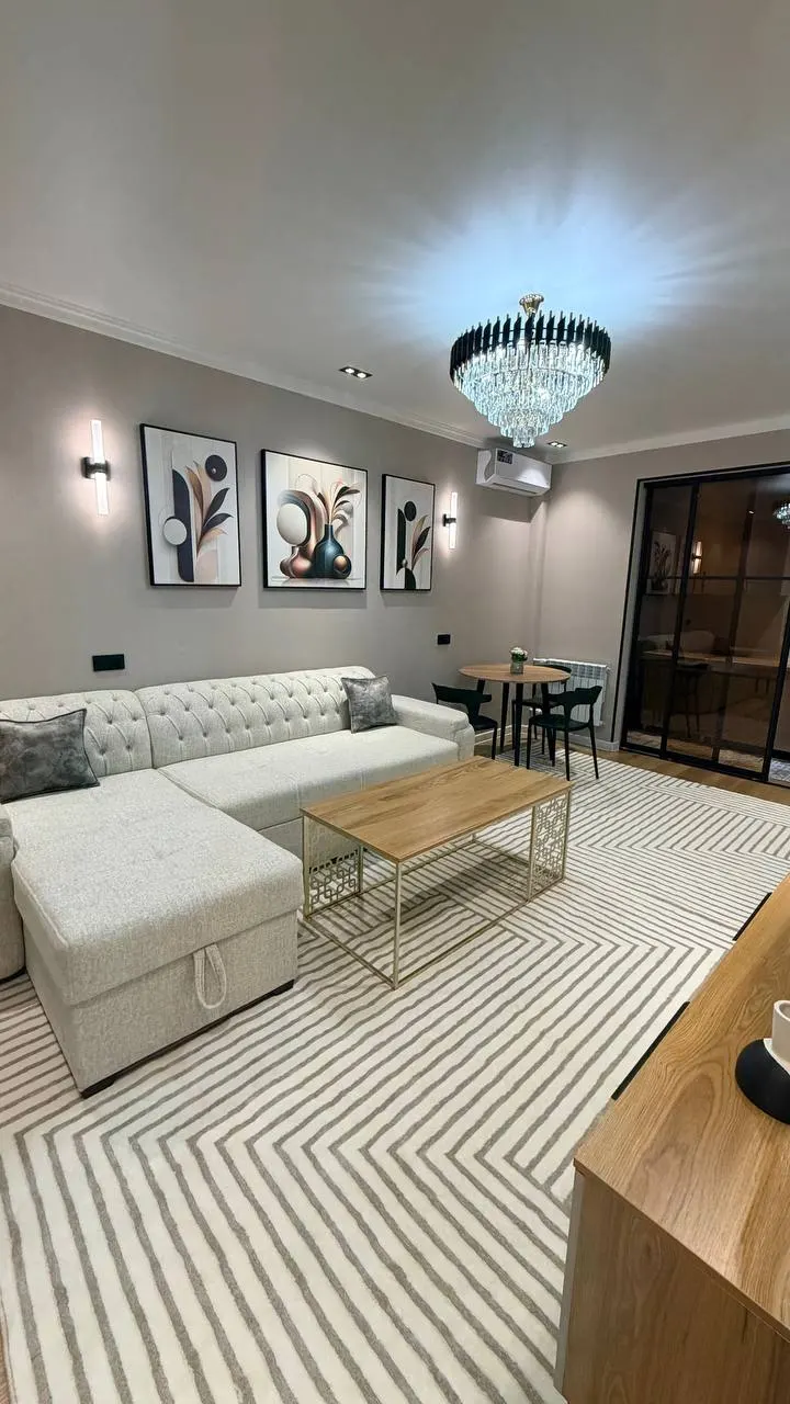 Продаётся 1-комнатная квартира, 36 м², 3/4 этаж — Учтепинский район