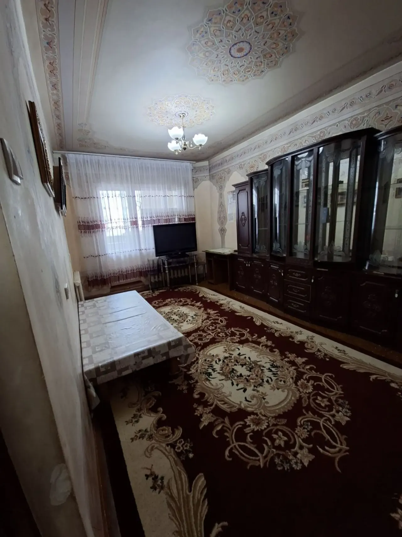 Ijaraga beriladi 4 xonali kvartira, 95 m², 5/5 qavat — Olmazor tumani
