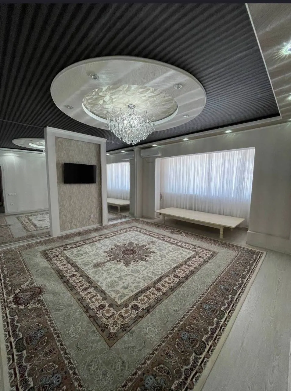 Сдаётся 2-комнатная квартира, 50 м², 8/9 этаж — Чиланзарский район