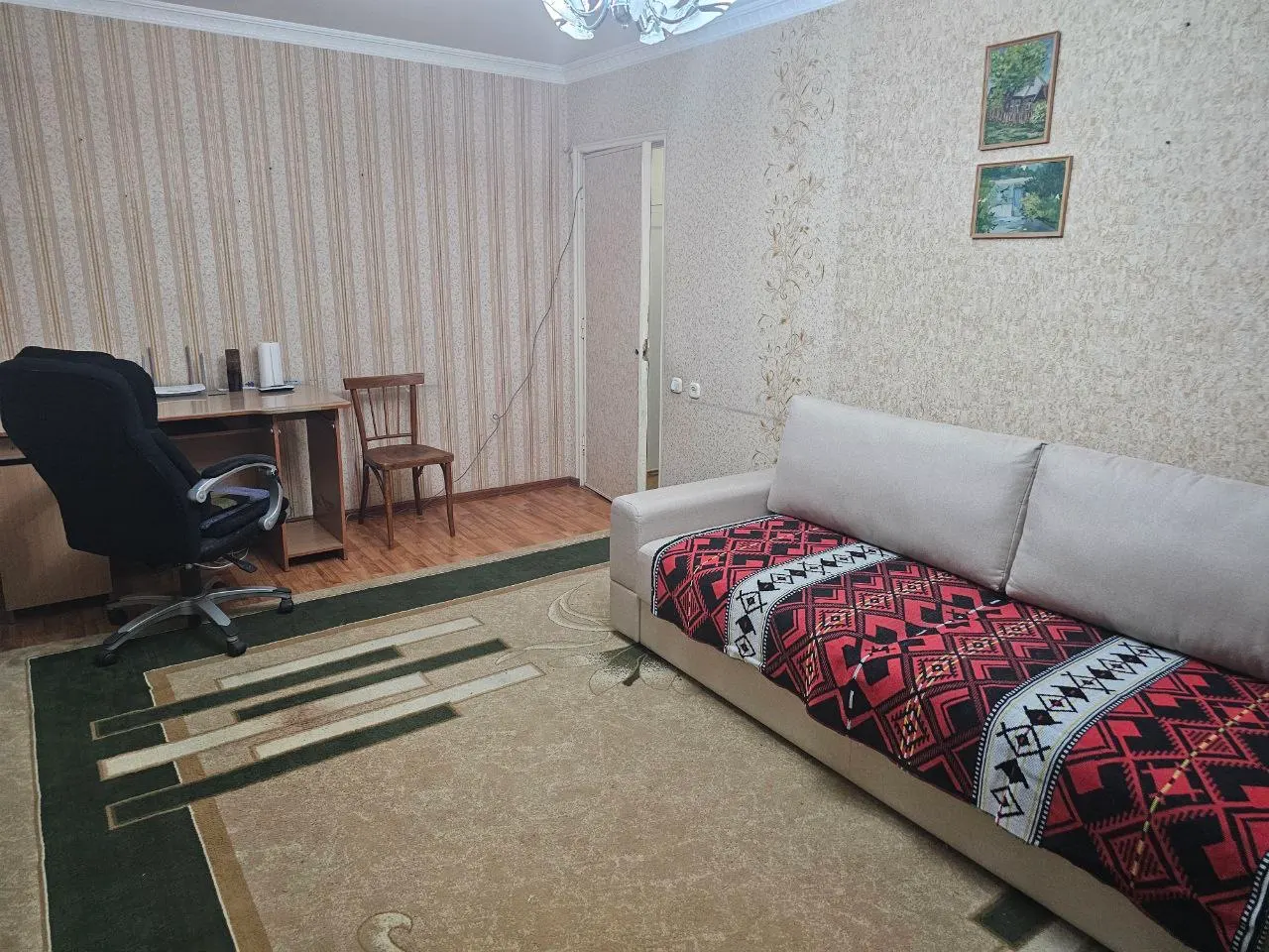 Сдаётся 2-комнатная квартира, 47 м², 2/4 этаж — Учтепинский район