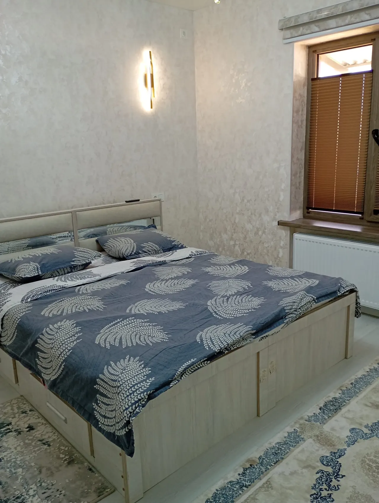 Ижарага берилади 3 хонали квартира, 80 м², 3/9 қават — Самарқанд шаҳри