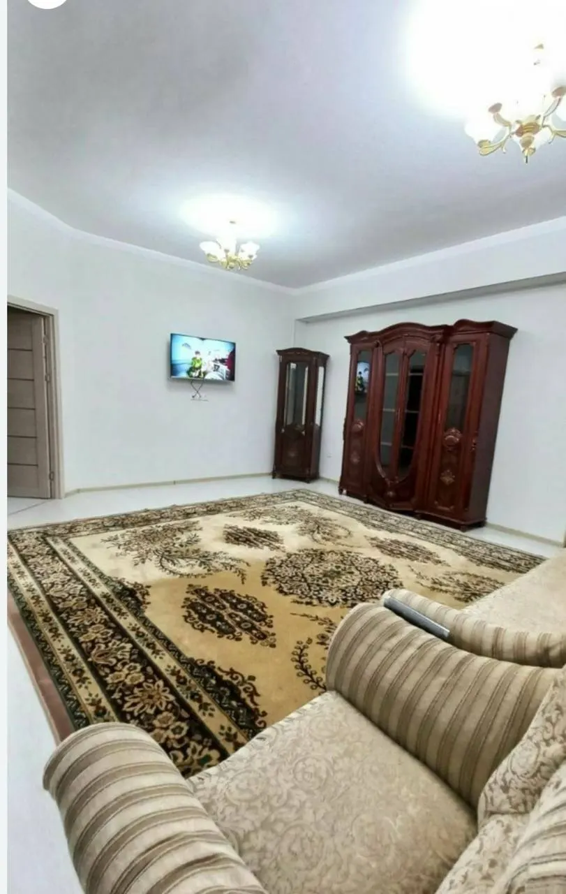 Ижарага берилади 3 хонали квартира, 100 м², 9/10 қават — Яшнобод тумани