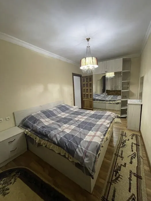Ijaraga beriladi 2 xonali kvartira, 60 m², 4/9 qavat — Mirobod tumani
