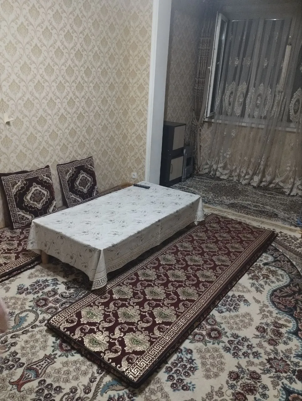 Ijaraga beriladi 2 xonali kvartira, 55 m², 4/4 qavat — Chilonzor tumani