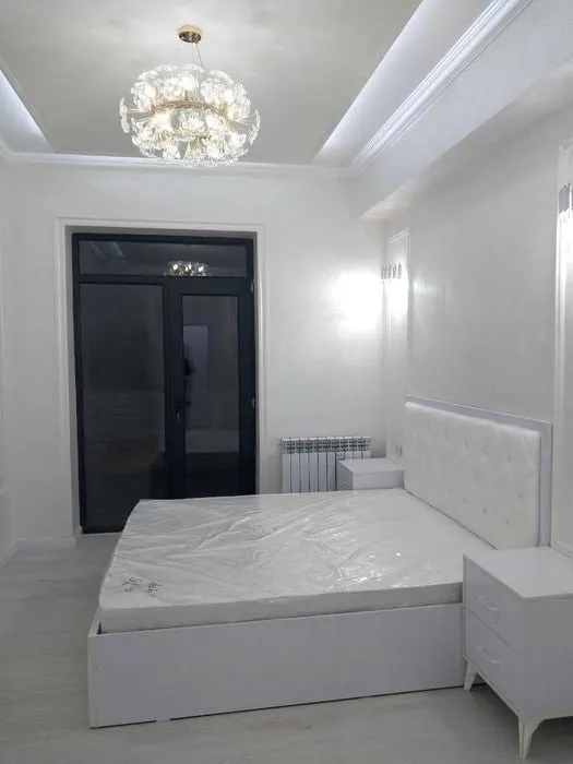 Сдаётся 2-комнатная квартира, 54 м², 2/10 этаж — Яккасарайский район