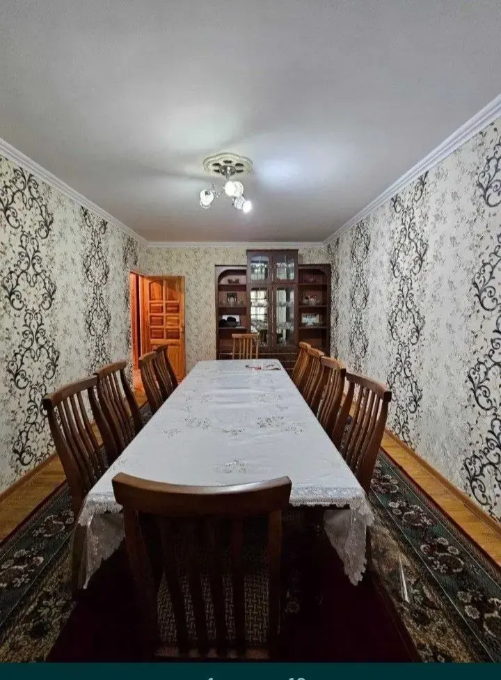 Продаётся 3-комнатная квартира, 70 м², 2/5 этаж — Шайхантахурский район