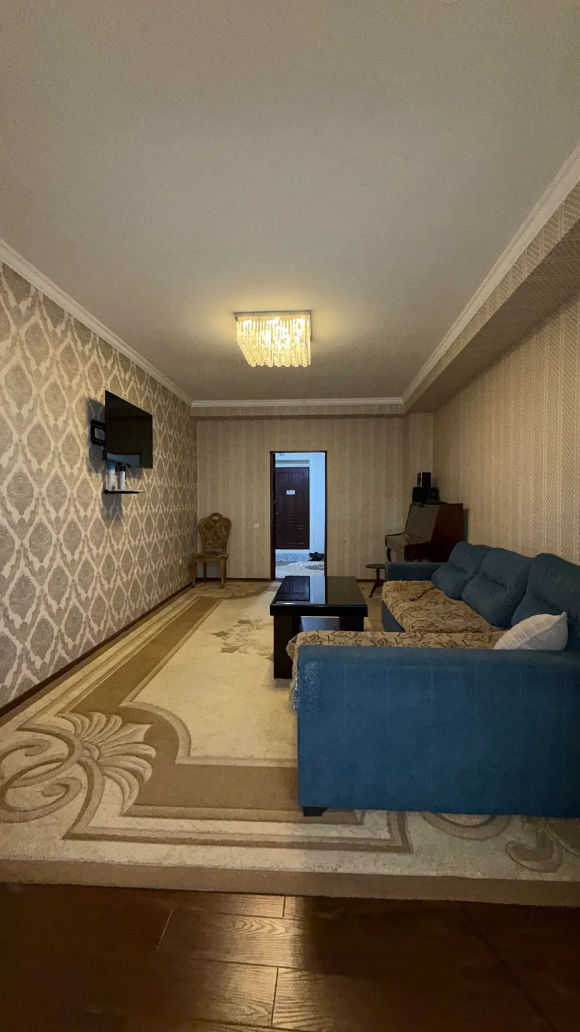 Сотилади 3 хонали квартира, 85 м², 4/8 қават — Сергели тумани
