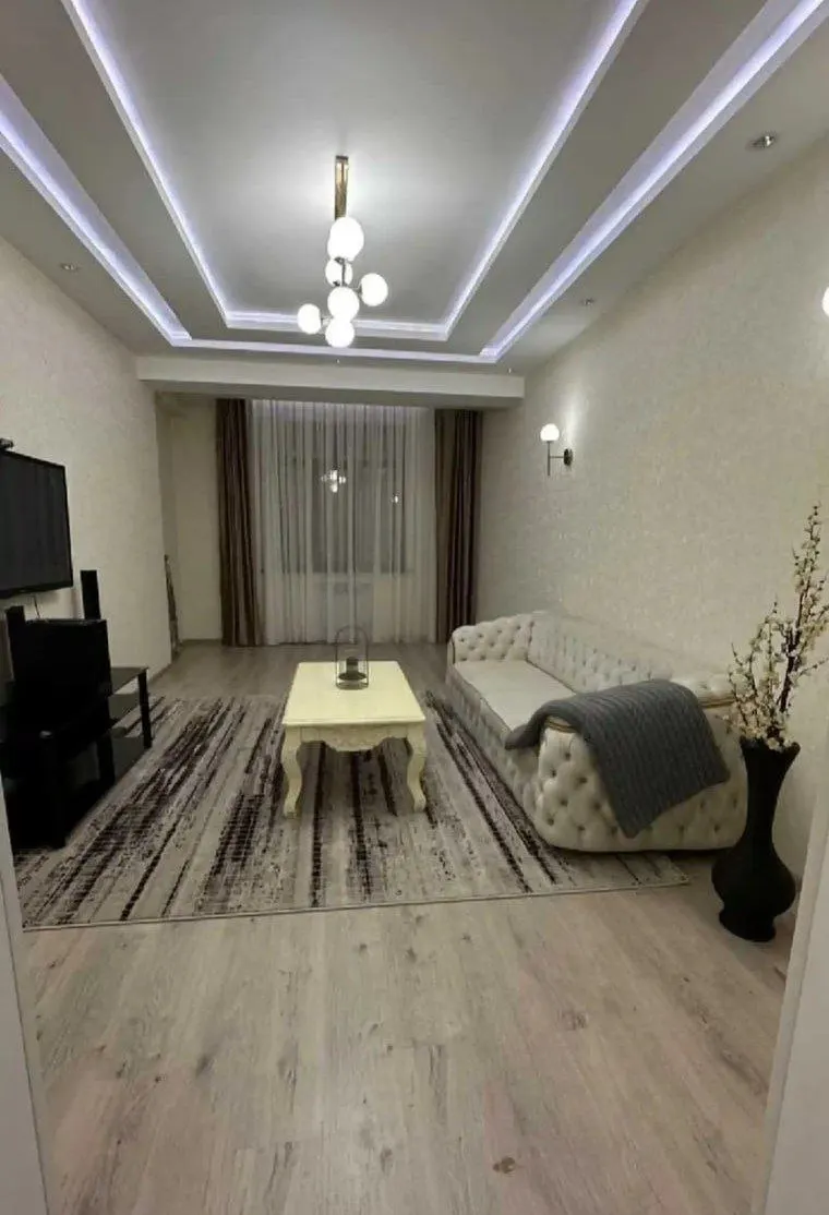 Сдаётся 3-комнатная квартира, 80 м², 5/9 этаж — Мирабадский район