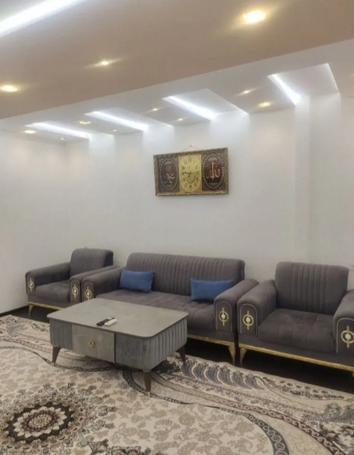 Сдаётся 2-комнатная квартира, 62 м², 7/9 этаж — Чиланзарский район