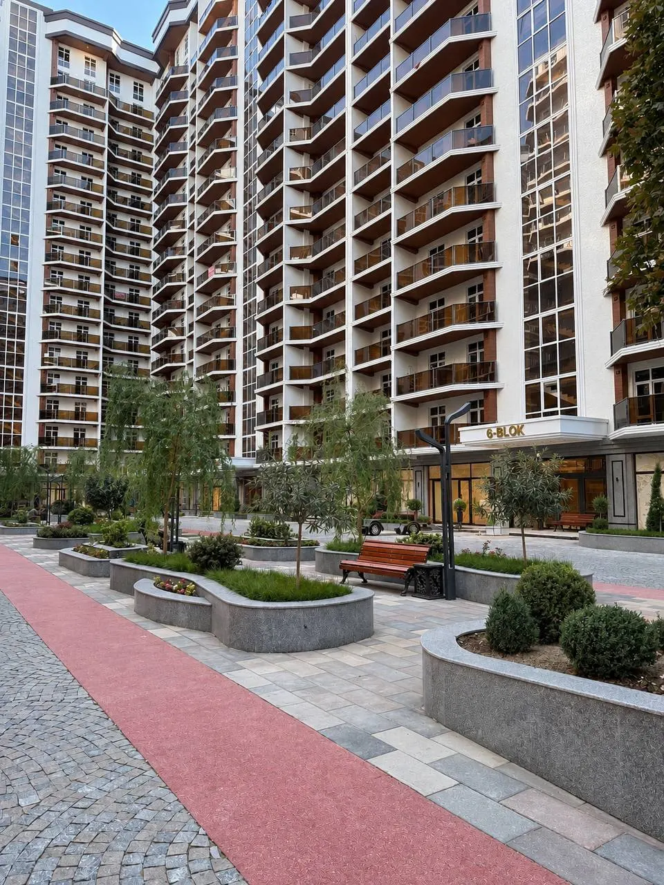 Сотилади 2 хонали квартира, 65 м², 15/16 қават — Юнусобод тумани