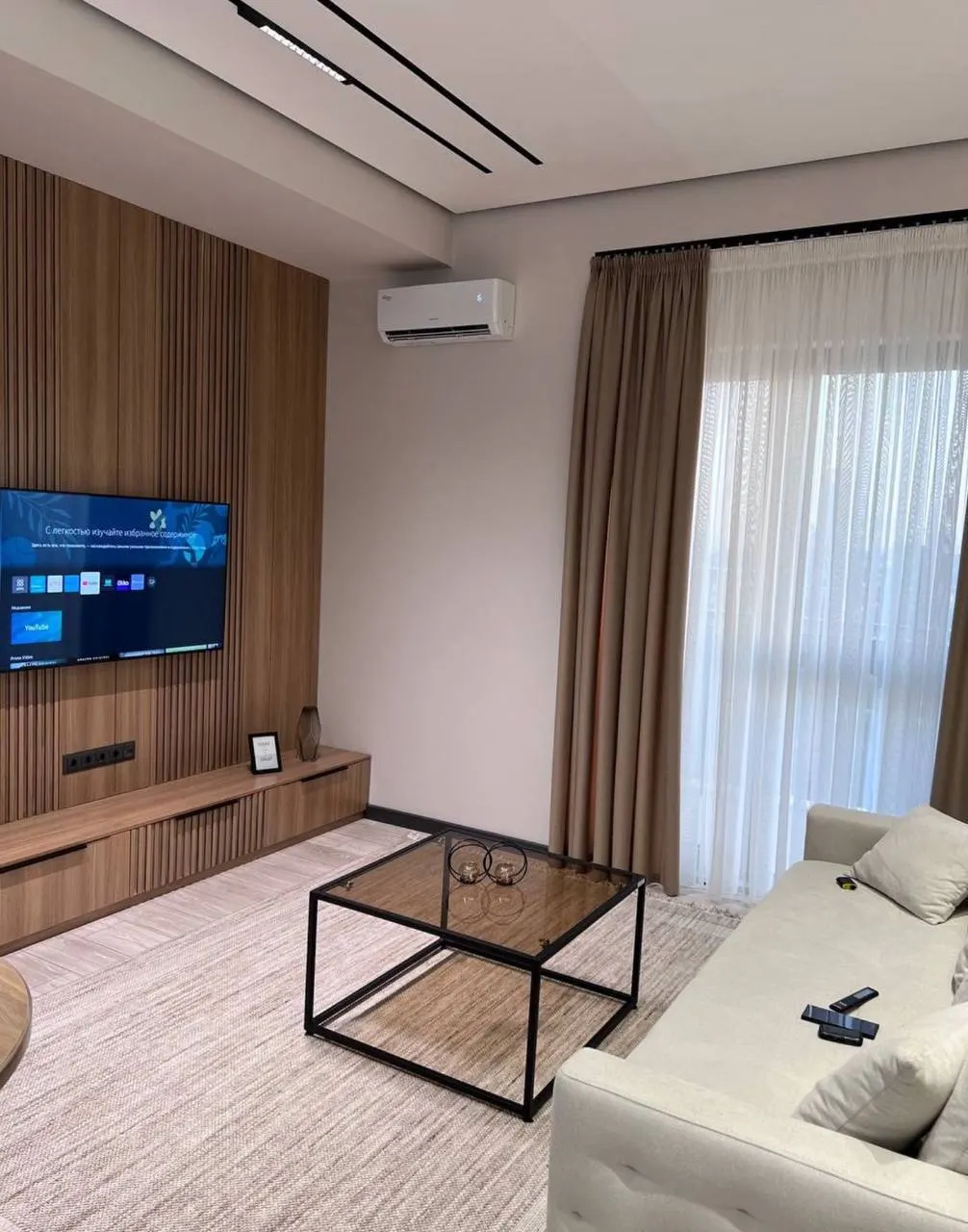 Сдаётся 2-комнатная квартира, 70 м², 8/9 этаж — Яшнабадский район