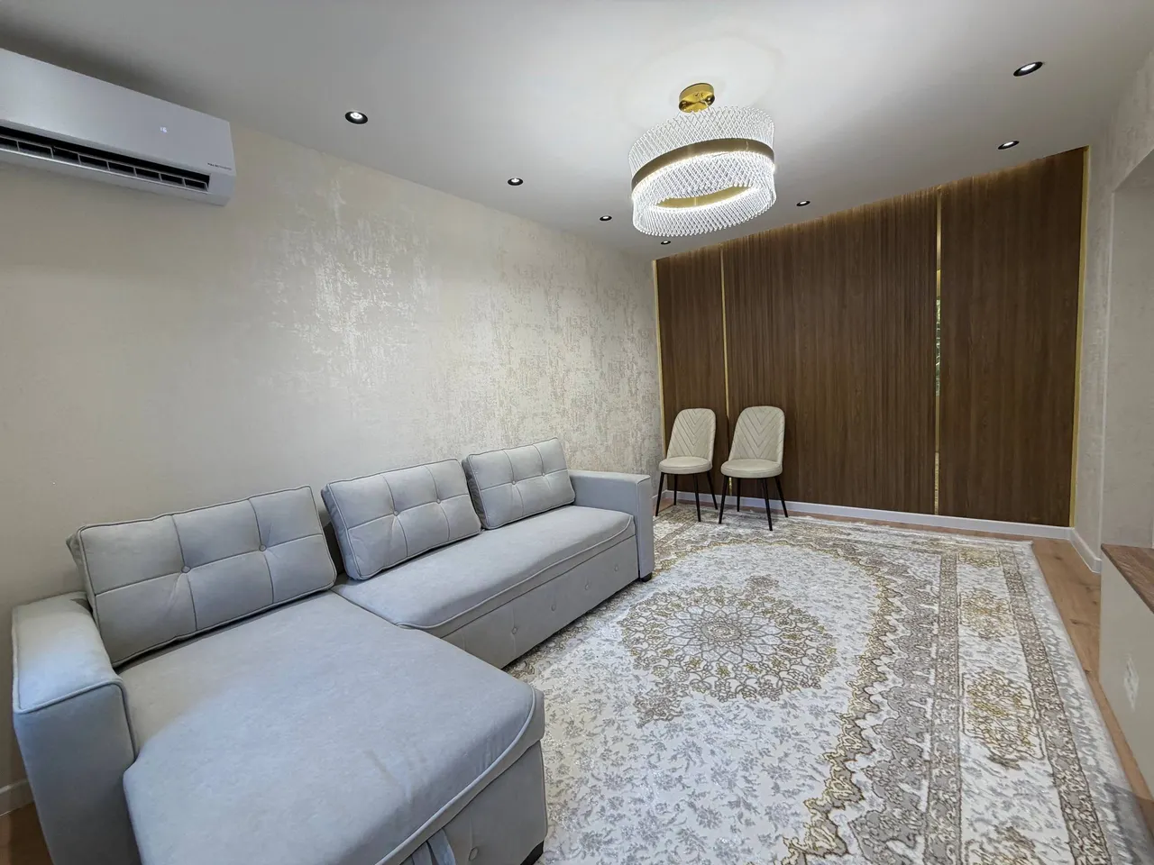 Продаётся 1-комнатная квартира, 28 м², 2/4 этаж — Чиланзарский район