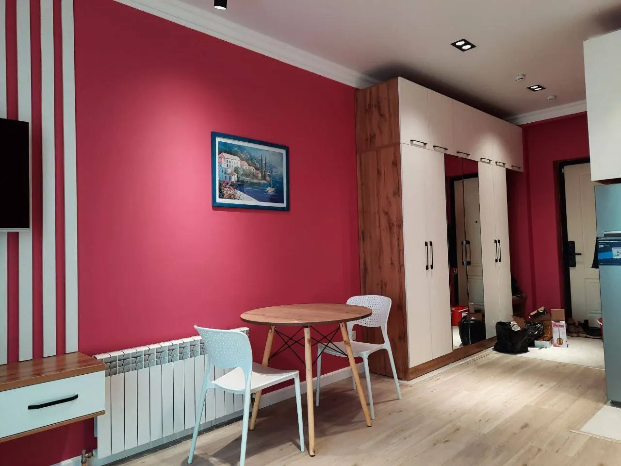 Сотилади 1 хонали квартира, 30 м², 5/12 қават — Миробод тумани