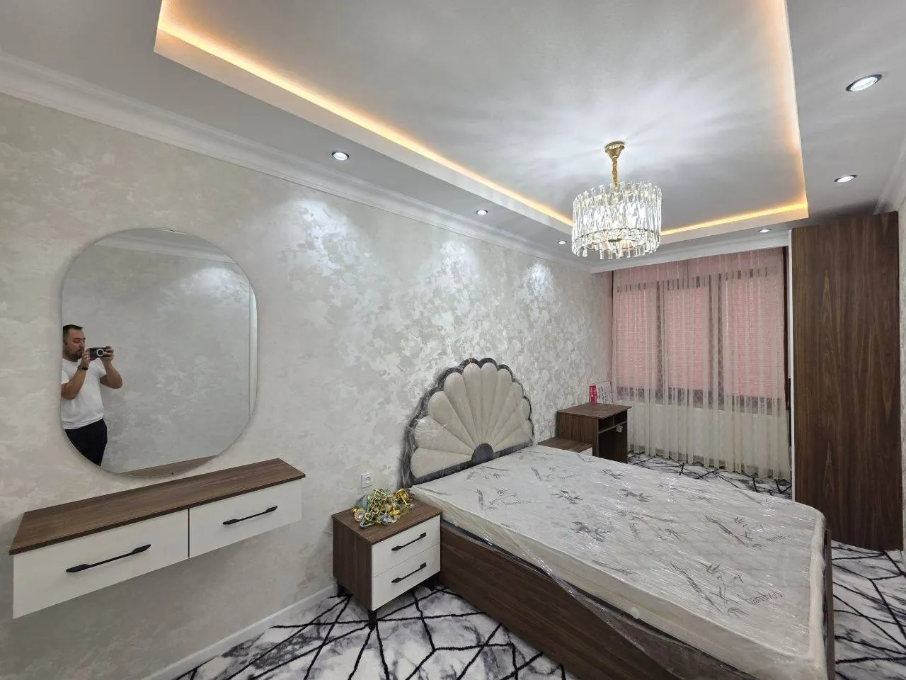 Сдаётся 3-комнатная квартира, 50 м², 5/7 этаж — Алмазарский район