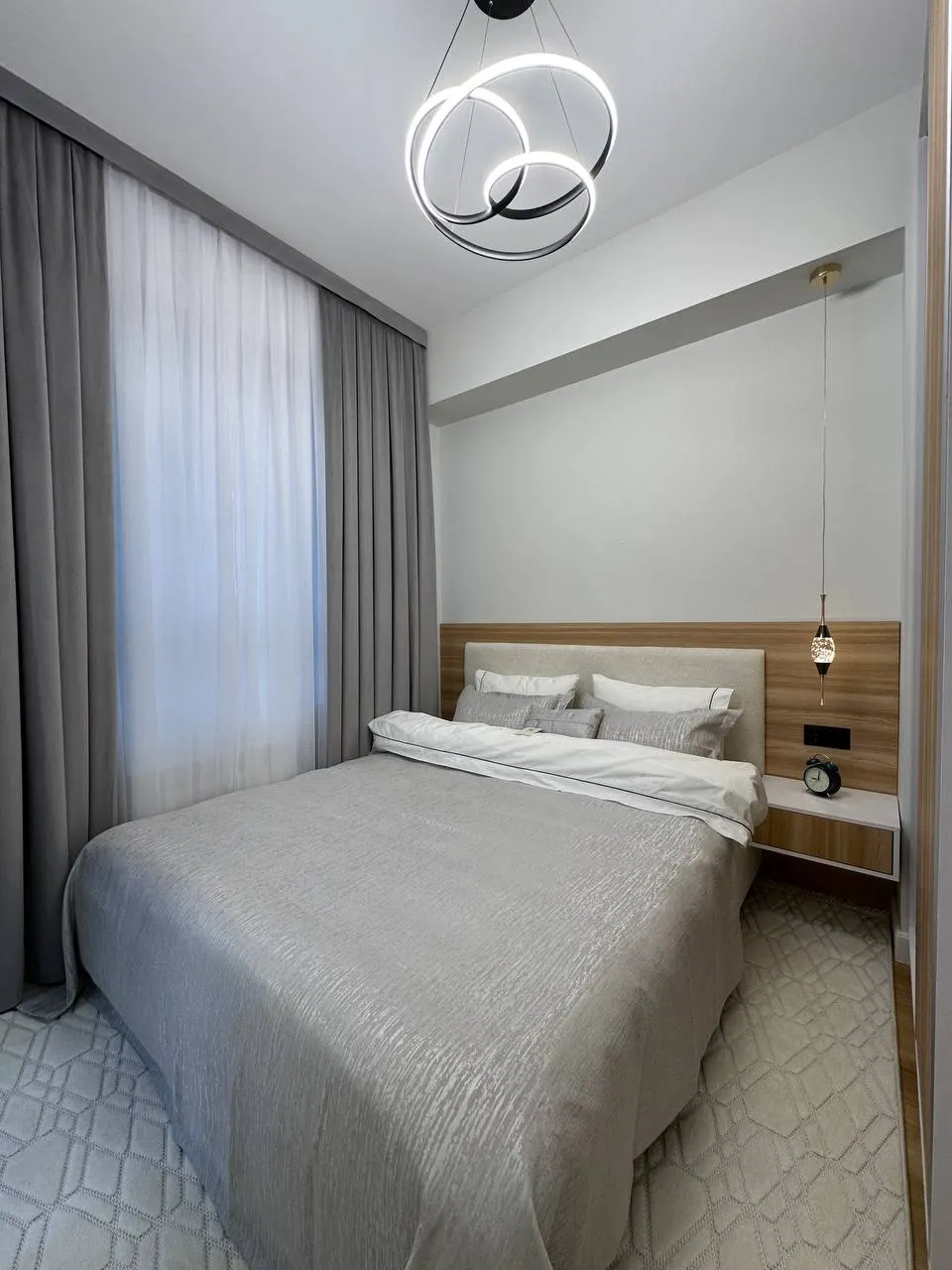 Продаётся квартира-студия, 35.9 м², 15/24 этаж — Мирзо-Улугбекский район