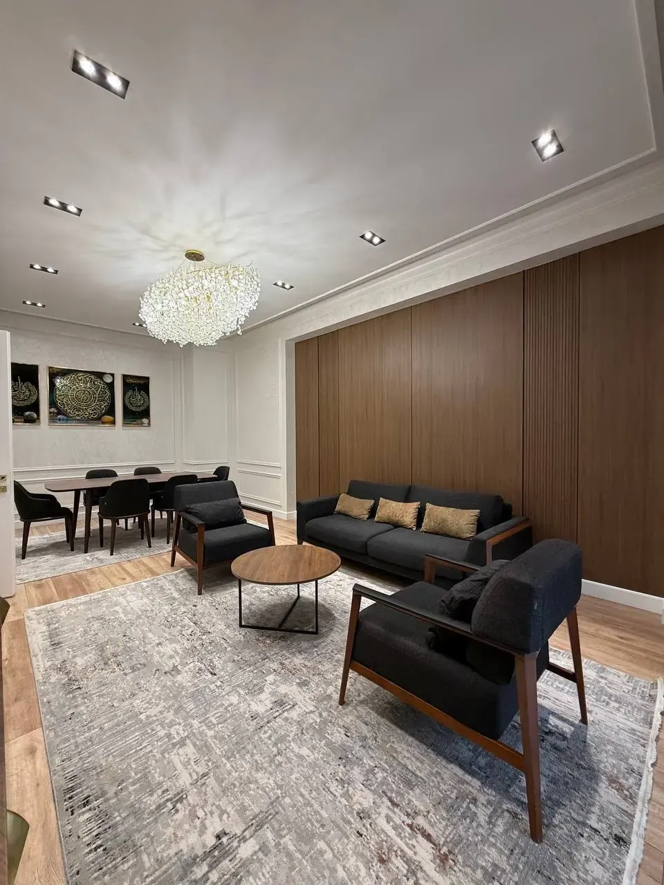 Сотилади 3 хонали квартира, 100 м², 3/7 қават — Шайхонтоҳур тумани