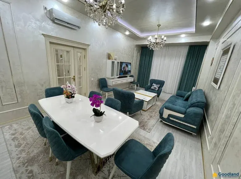Продаётся 2-комнатная квартира, 70 м², 3/9 этаж — Шайхантахурский район