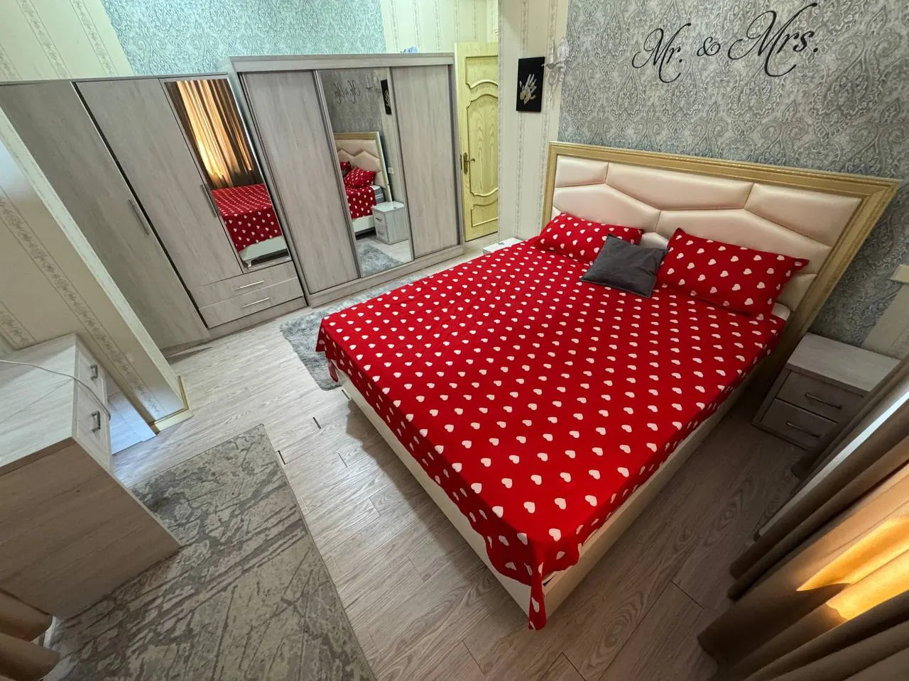 Ижарага берилади 3 хонали квартира, 100 м², 3/7 қават — Юнусобод тумани
