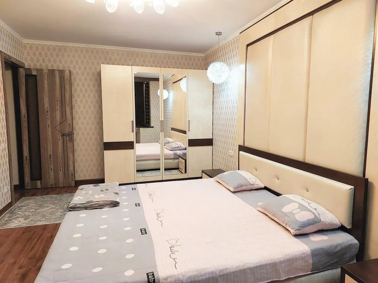 Сдаётся 3-комнатная квартира, 72 м², 3/5 этаж — Мирзо-Улугбекский район