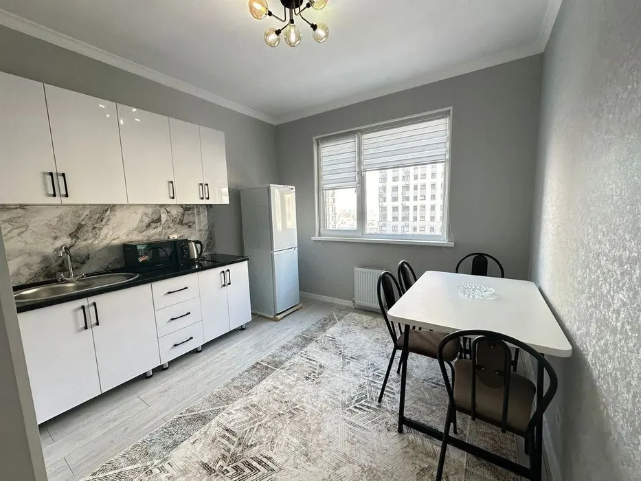 Ижарага берилади 1 хонали квартира, 45 м², 8/14 қават — Яшнобод тумани
