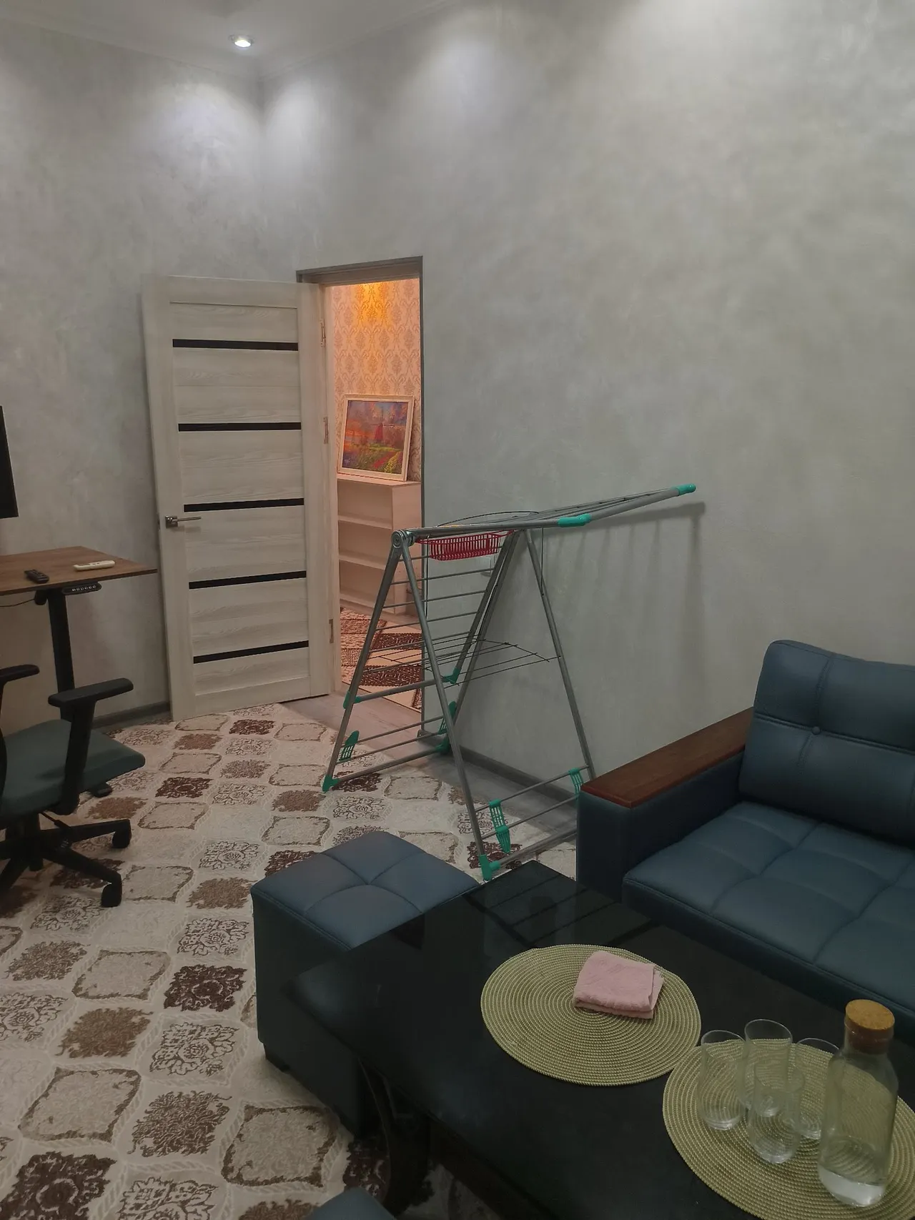 Ижарага берилади 2 хонали квартира, 65 м², 4/5 қават — Мирзо Улуғбек тумани