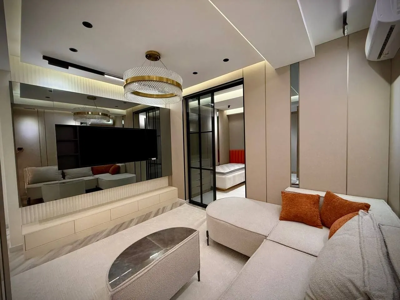 Продаётся 4-комнатная квартира, 90 м², 3/16 этаж — Яшнабадский район