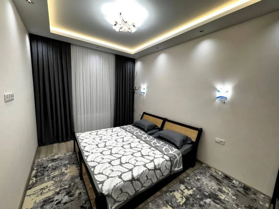 Сдаётся 2-комнатная квартира, 54 м², 2/4 этаж — Шайхантахурский район