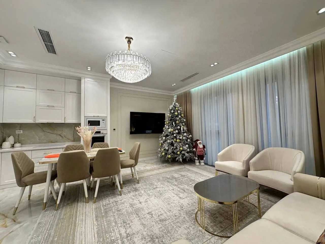 Сдаётся 2-комнатная квартира, 57 м², 3/4 этаж — Юнусабадский район