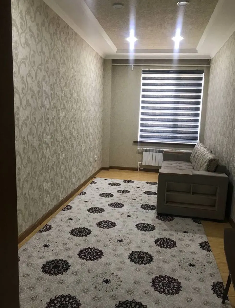 Сдаётся 2-комнатная квартира, 56 м², 2/9 этаж — Юнусабадский район