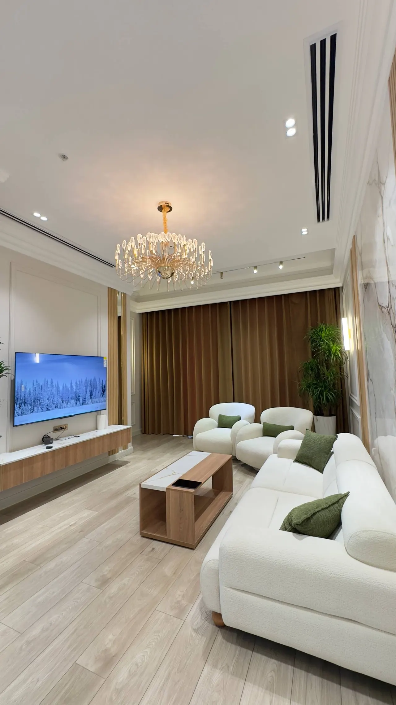 Сотилади 3 хонали квартира, 72 м², 20/51 қават — Шайхонтоҳур тумани