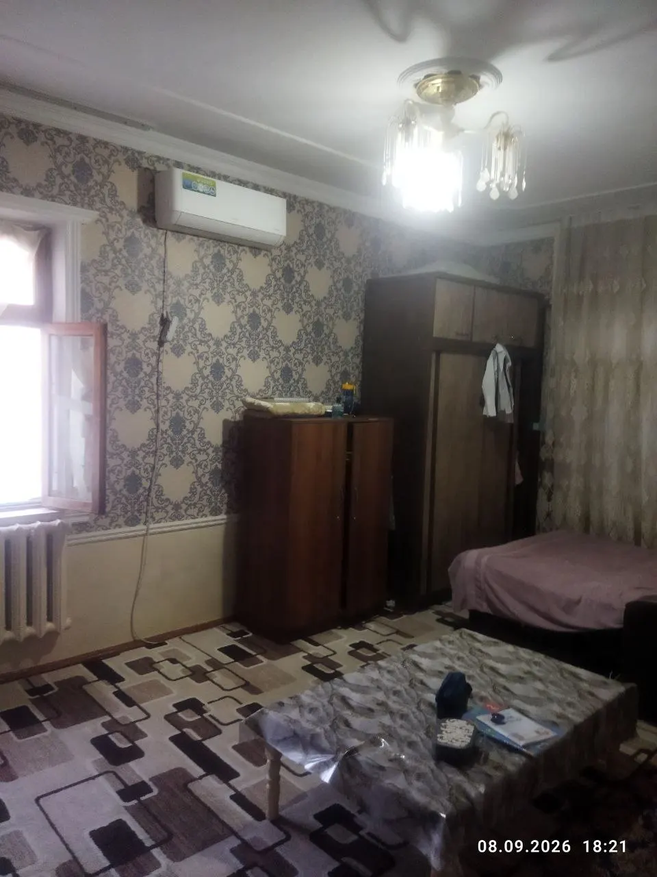 Sotiladi 2 xonali kvartira, 58 m², 4/5 qavat — Yashnobod tumani