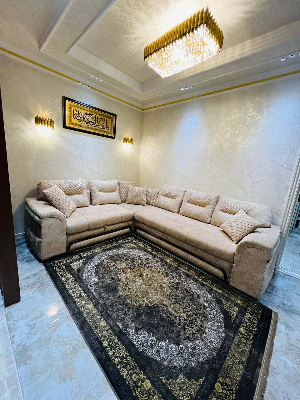 Продаётся 2-комнатная квартира, 70 м², 4/6 этаж — Зангиатинский район