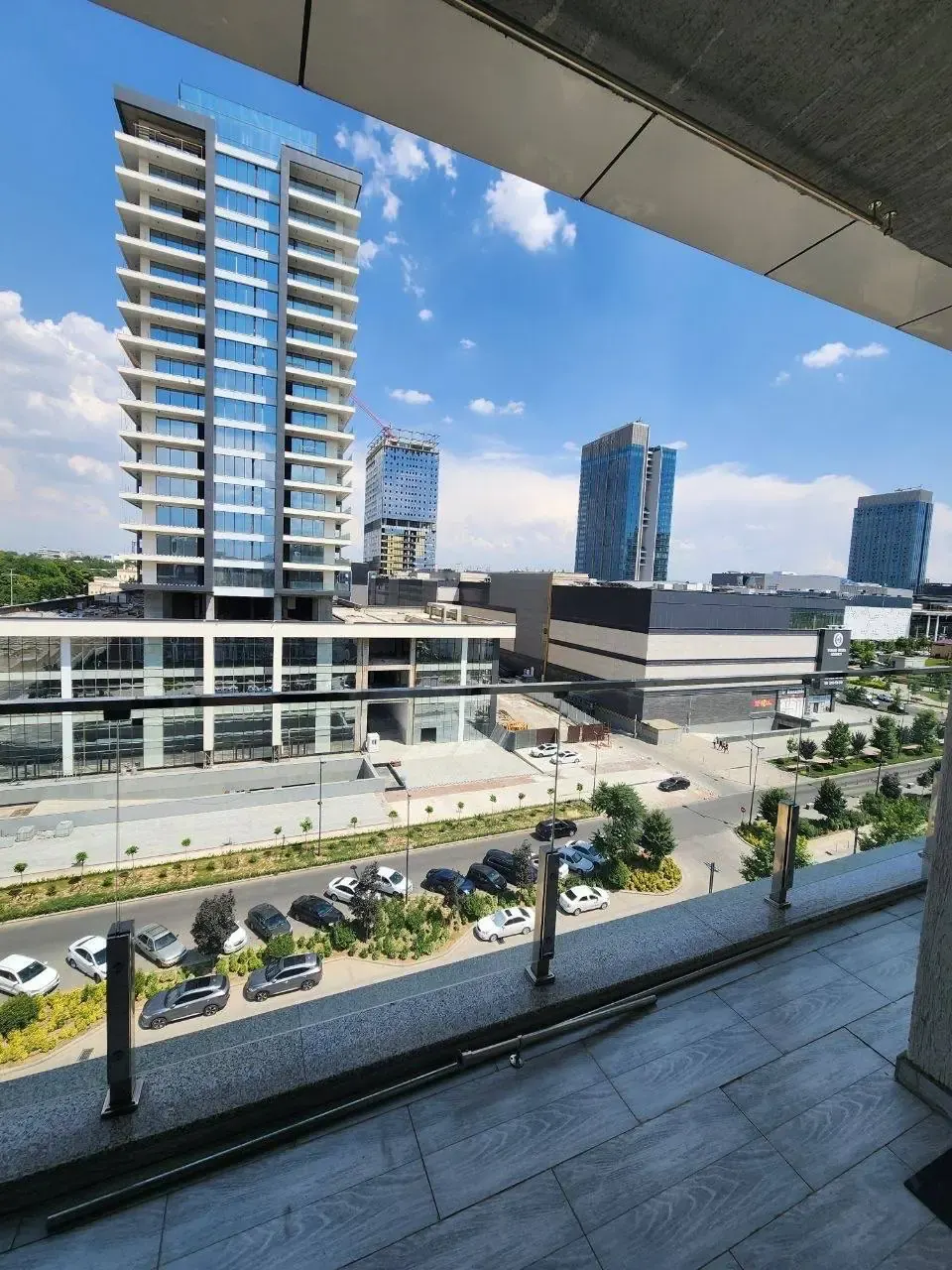 Сотилади 3 хонали квартира, 98 м², 3/8 қават — Шайхонтоҳур тумани