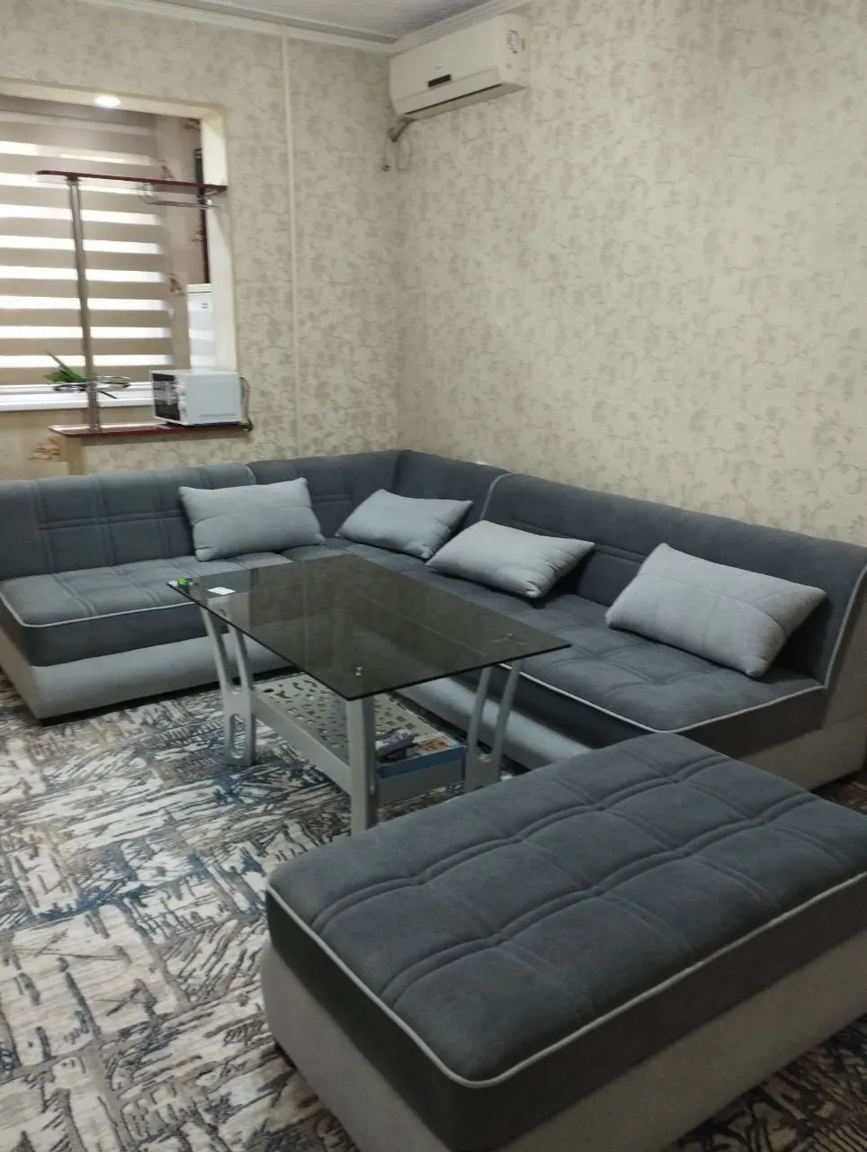 Сдаётся 3-комнатная квартира, 52 м², 3/5 этаж — Чиланзарский район