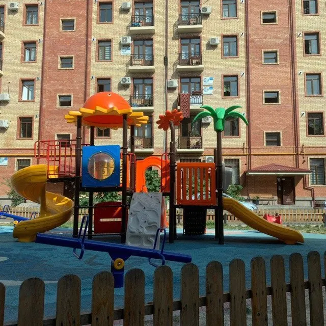 Sotiladi 2 xonali kvartira, 52 m², 5/5 qavat — Yakkasaroy tumani