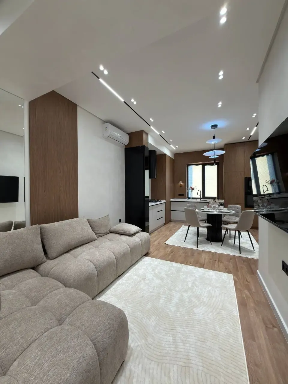 Продаётся 3-комнатная квартира, 66 м², 8/12 этаж — Яккасарайский район