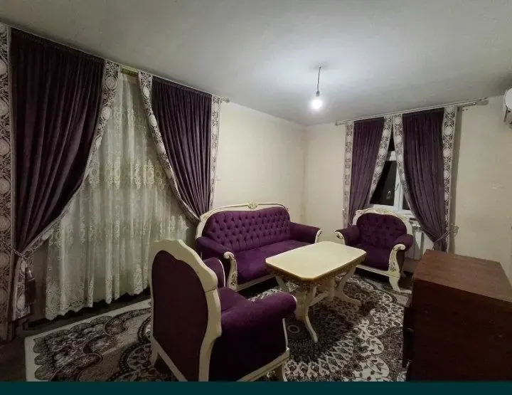 Сдаётся 3-комнатная квартира, 82 м², 5/7 этаж — Сергелийский район