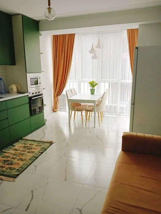 Ижарага берилади 3 хонали квартира, 86 м², 6/8 қават — Шайхонтоҳур тумани