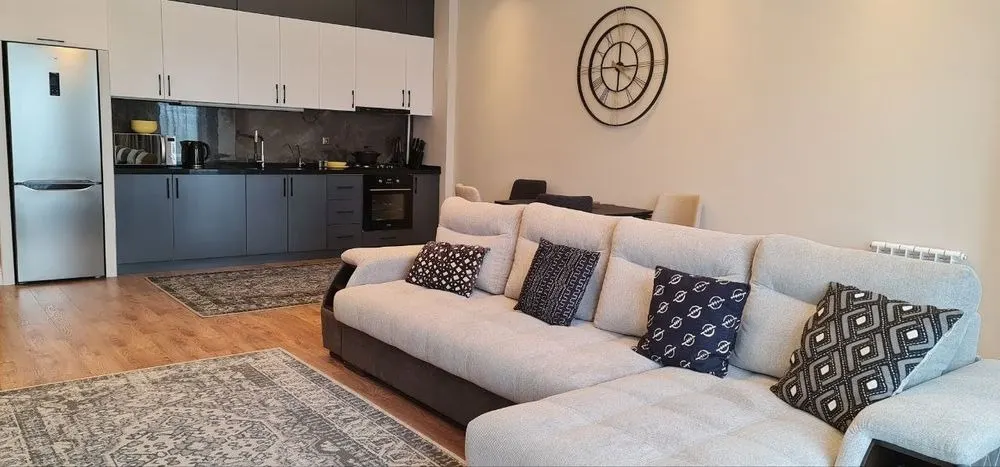 Ижарага берилади 3 хонали квартира, 86 м², 4/7 қават — Яккасарой тумани