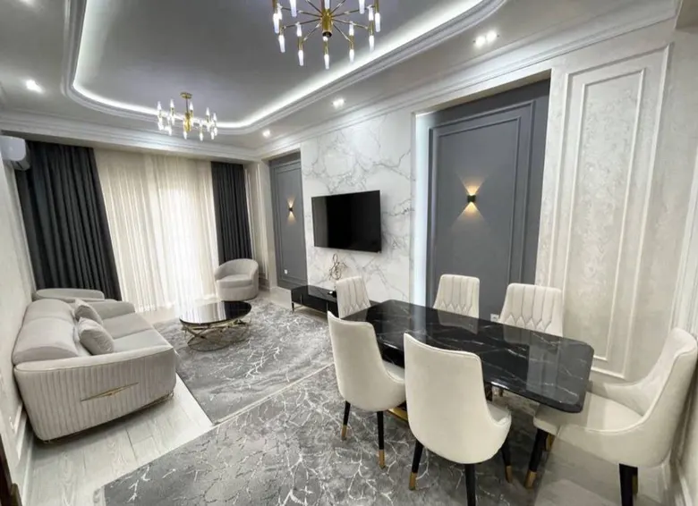 Сдаётся 2-комнатная квартира, 73 м², 6/8 этаж — Шайхантахурский район