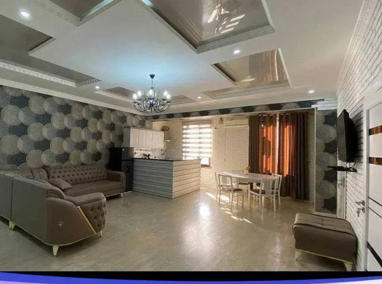 Сотилади 3 хонали квартира, 80 м², 2/6 қават — Самарқанд шаҳри