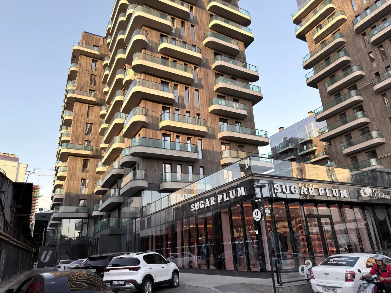 Сотилади тижорат биноси, 178 м² — Миробод тумани