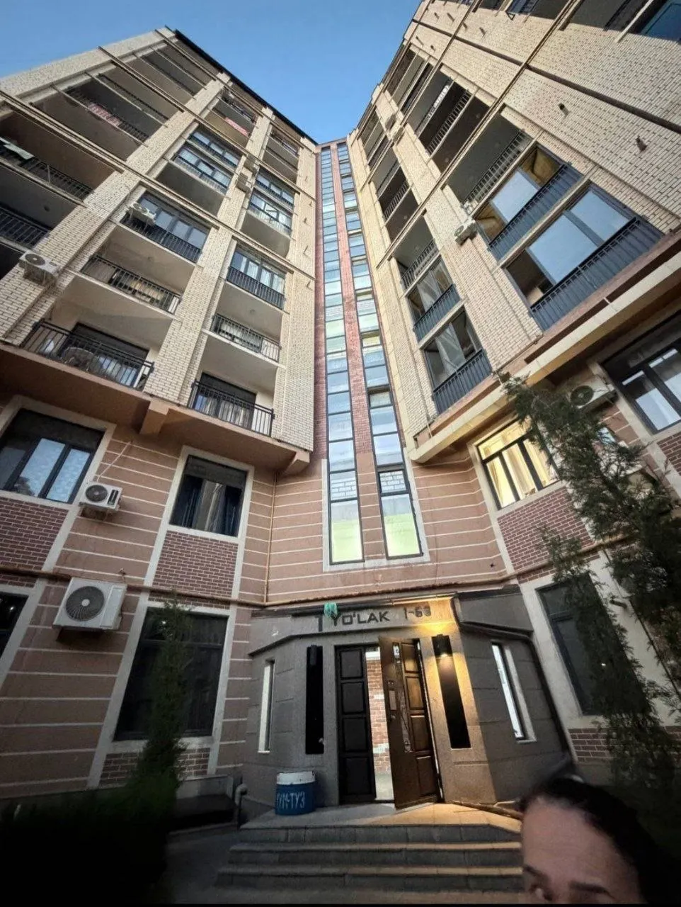 Ijaraga beriladi 2 xonali kvartira, 57 m², 4/12 qavat — Yakkasaroy tumani
