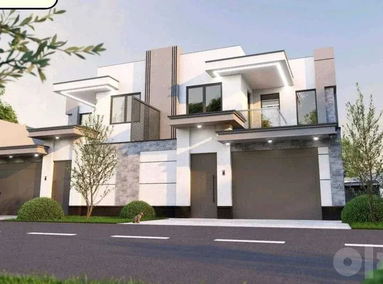 Сотилади 5 хонали ҳовли уй, 3 сотих, 200 м², 2 қаватли — Сергели тумани