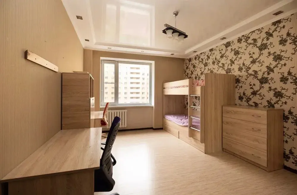 Ижарага берилади 3 хонали квартира, 90 м², 3/4 қават — Миробод тумани